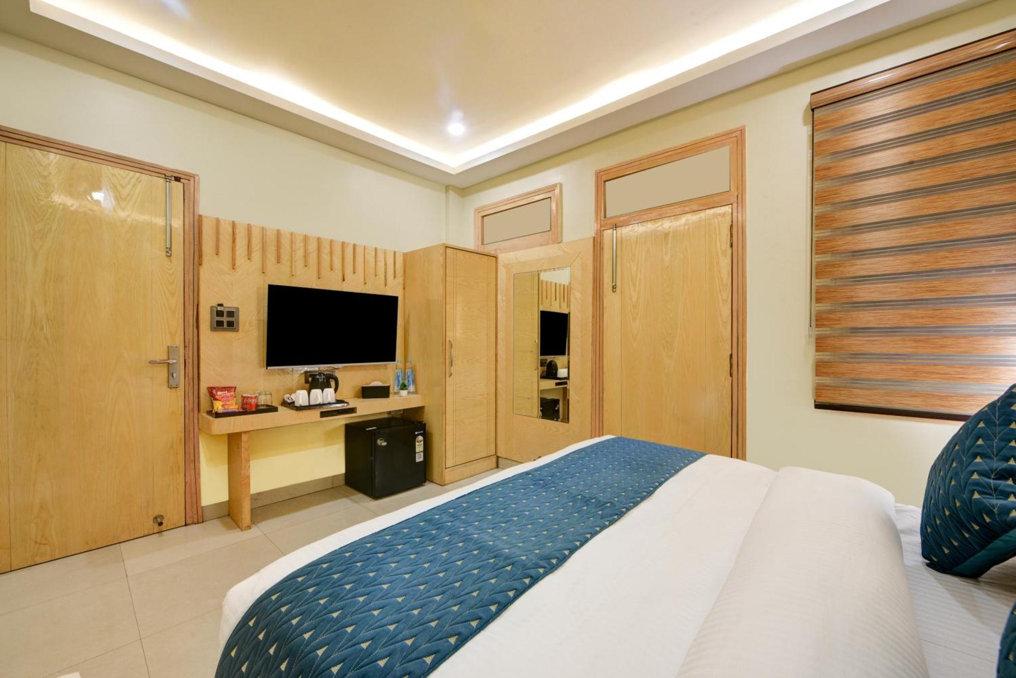 New Frontier - 2 Mins From Old Delhi Railway Station & Chandni Chowk Екстер'єр фото