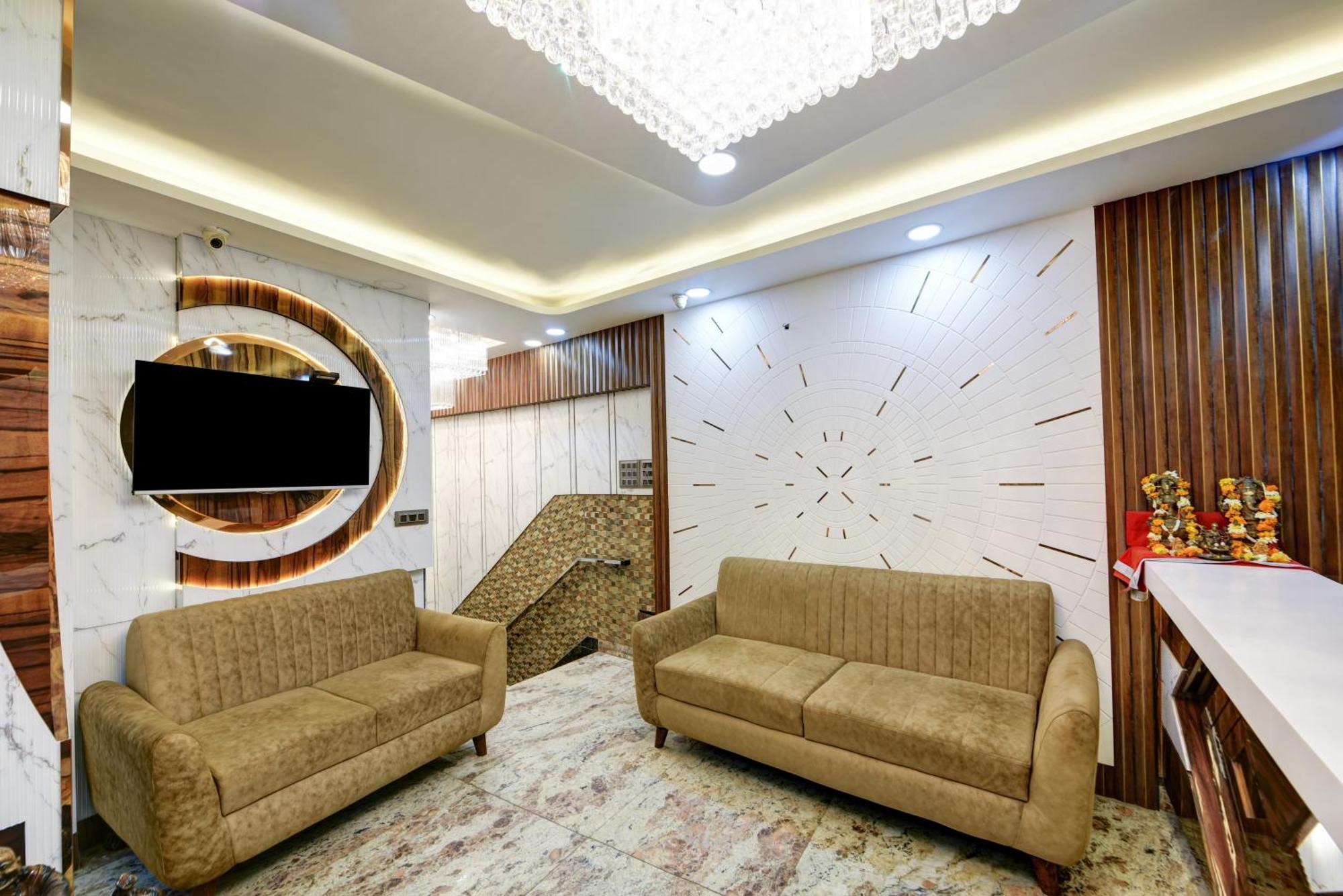 New Frontier - 2 Mins From Old Delhi Railway Station & Chandni Chowk Екстер'єр фото