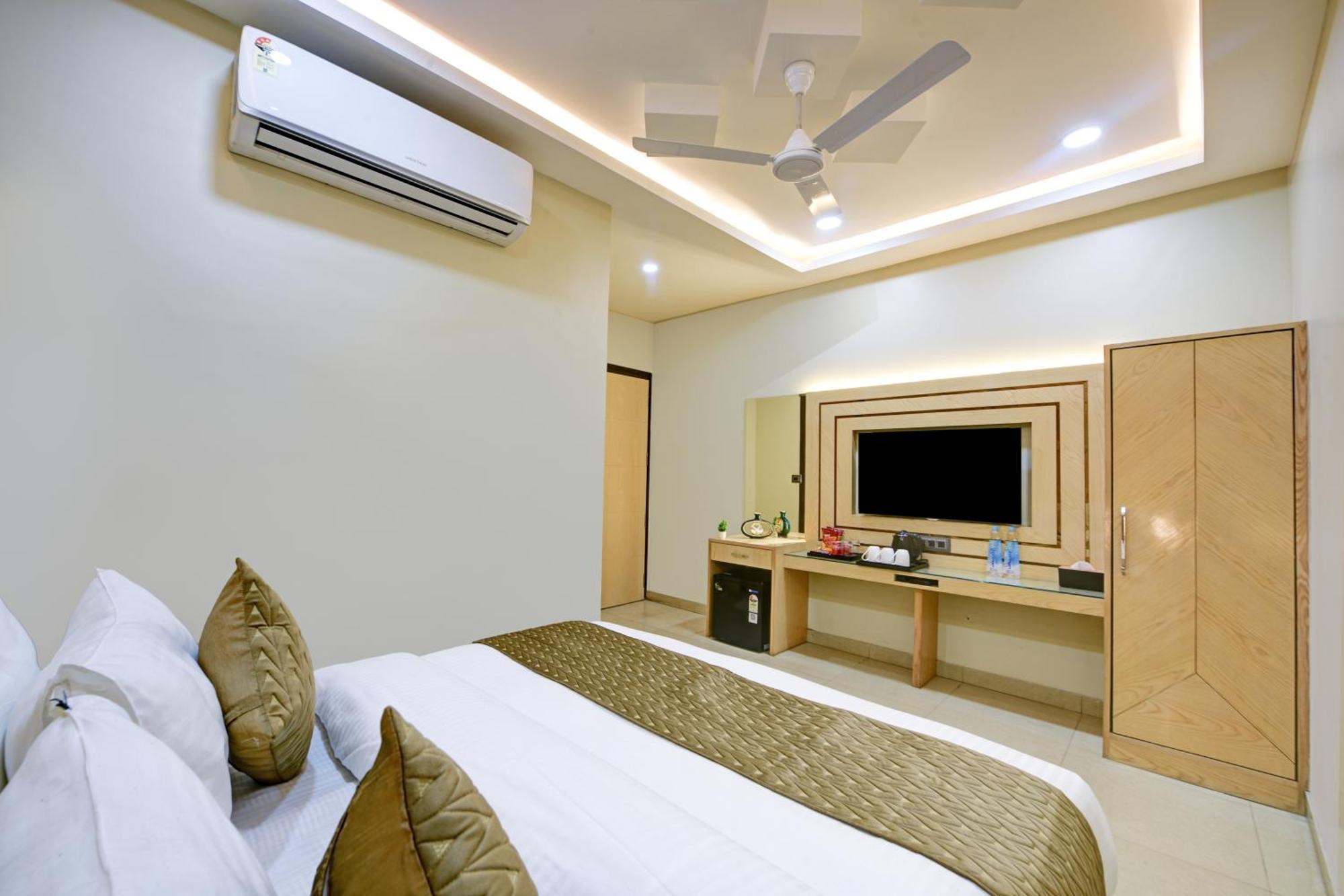 New Frontier - 2 Mins From Old Delhi Railway Station & Chandni Chowk Екстер'єр фото