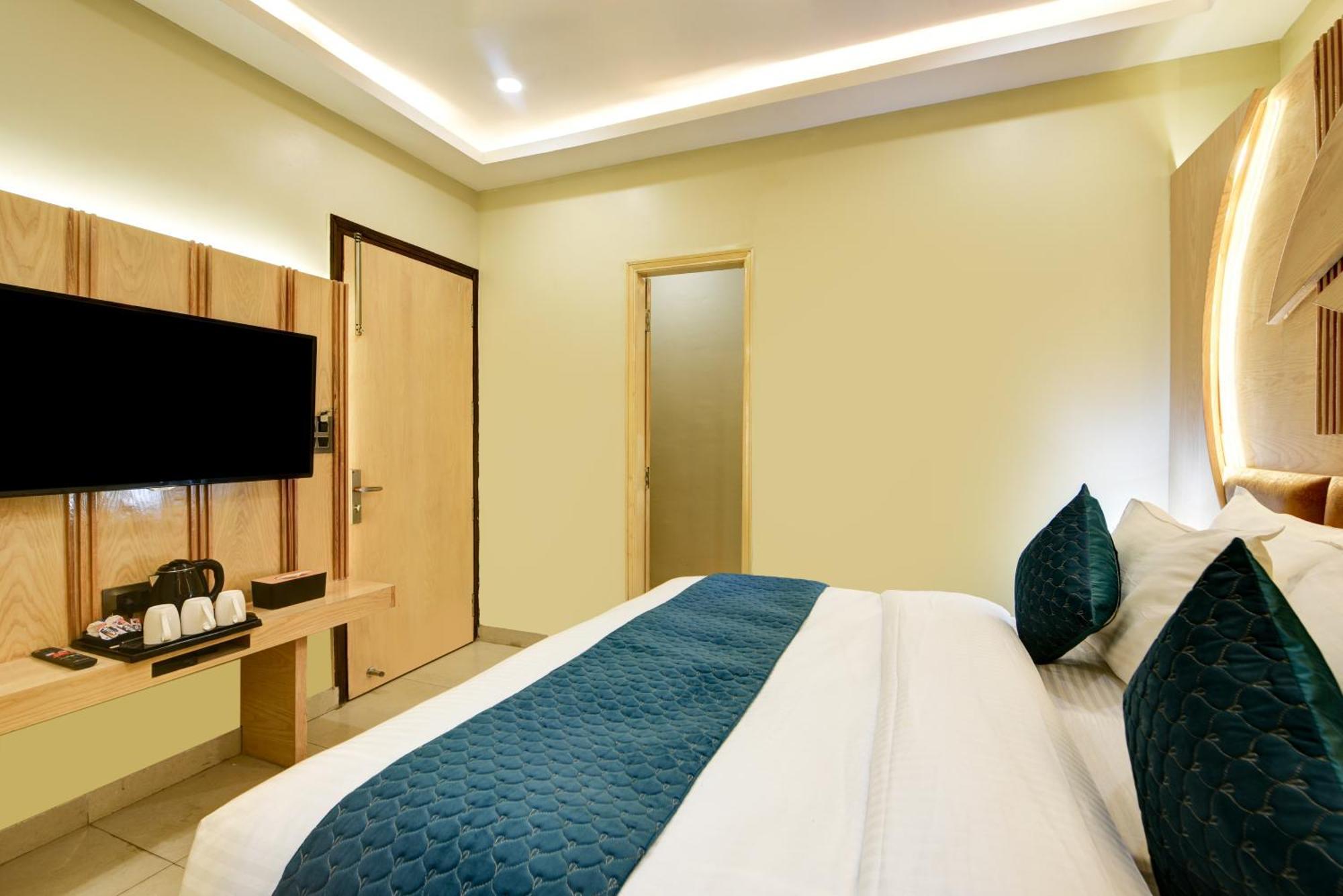 New Frontier - 2 Mins From Old Delhi Railway Station & Chandni Chowk Екстер'єр фото