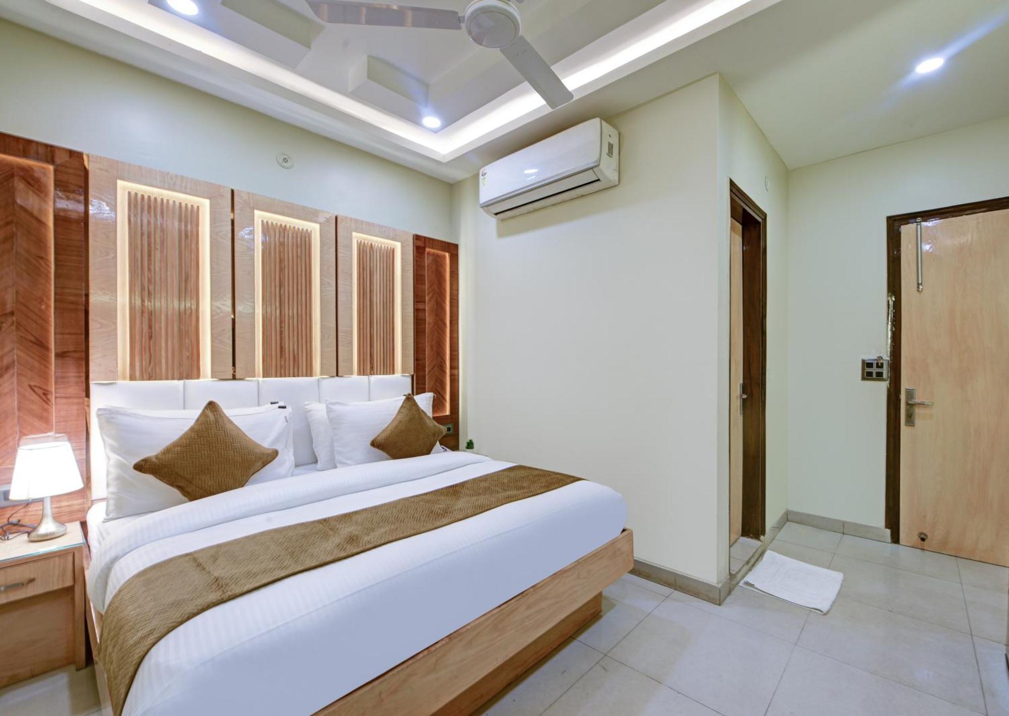 New Frontier - 2 Mins From Old Delhi Railway Station & Chandni Chowk Екстер'єр фото