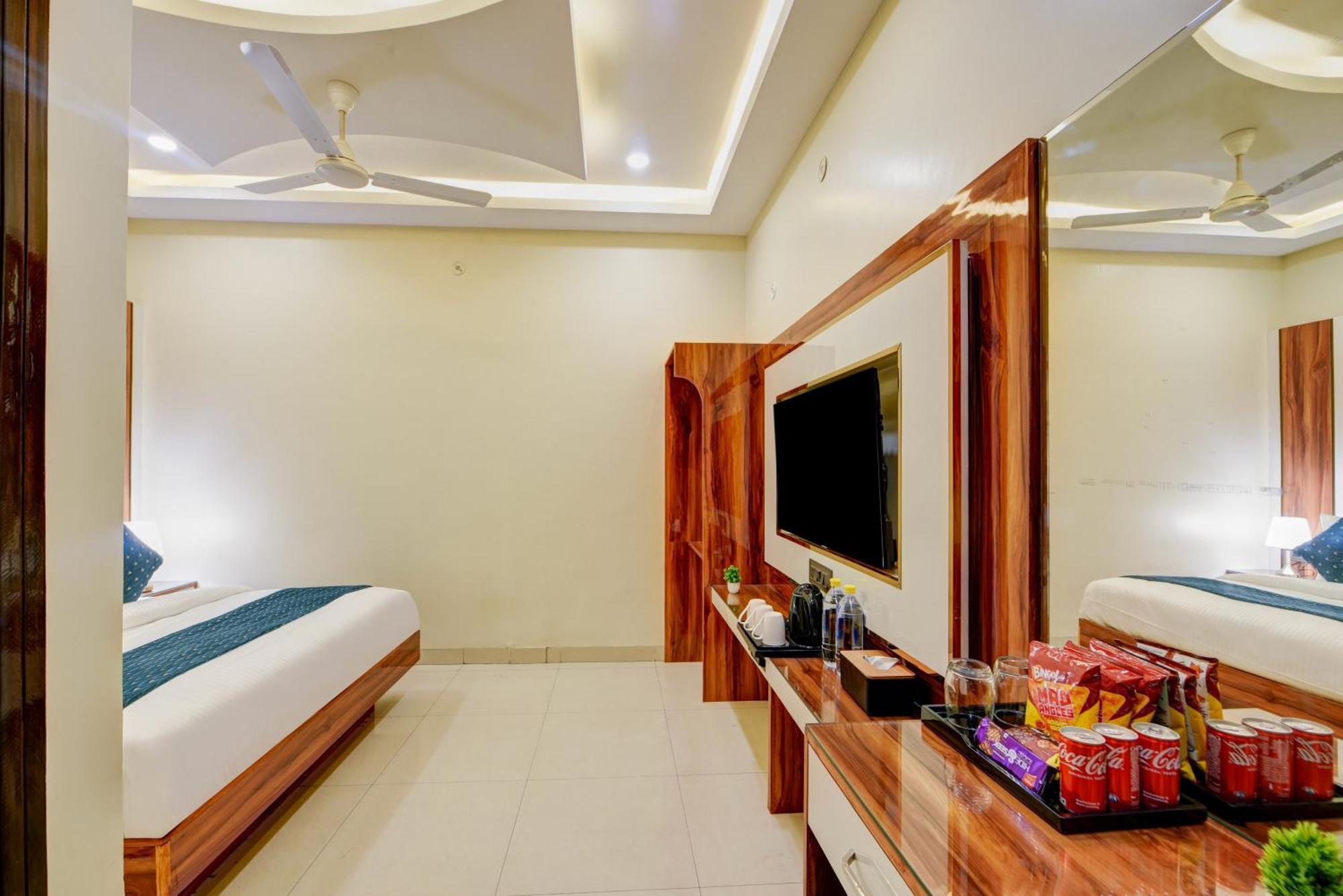 New Frontier - 2 Mins From Old Delhi Railway Station & Chandni Chowk Екстер'єр фото