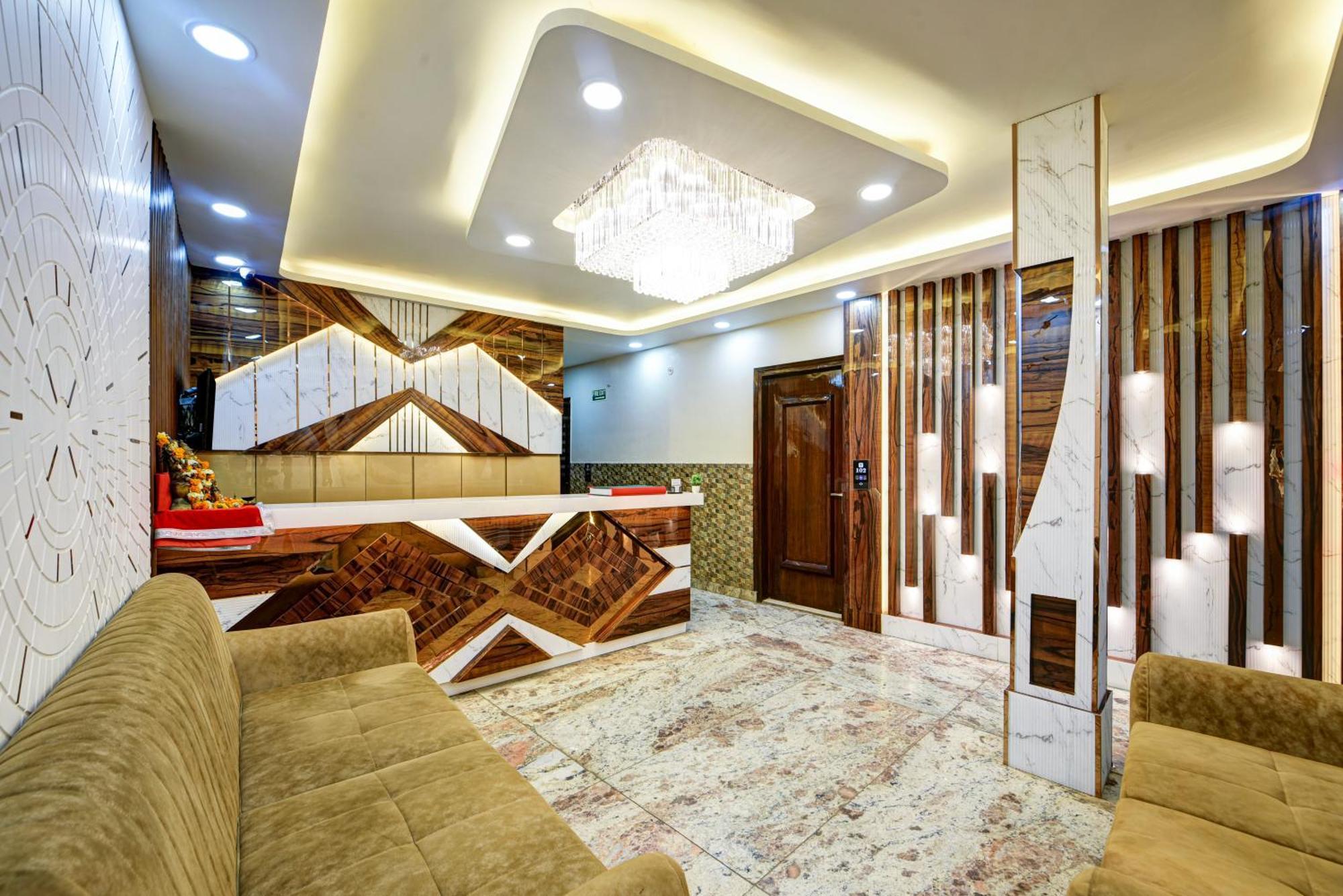 New Frontier - 2 Mins From Old Delhi Railway Station & Chandni Chowk Екстер'єр фото