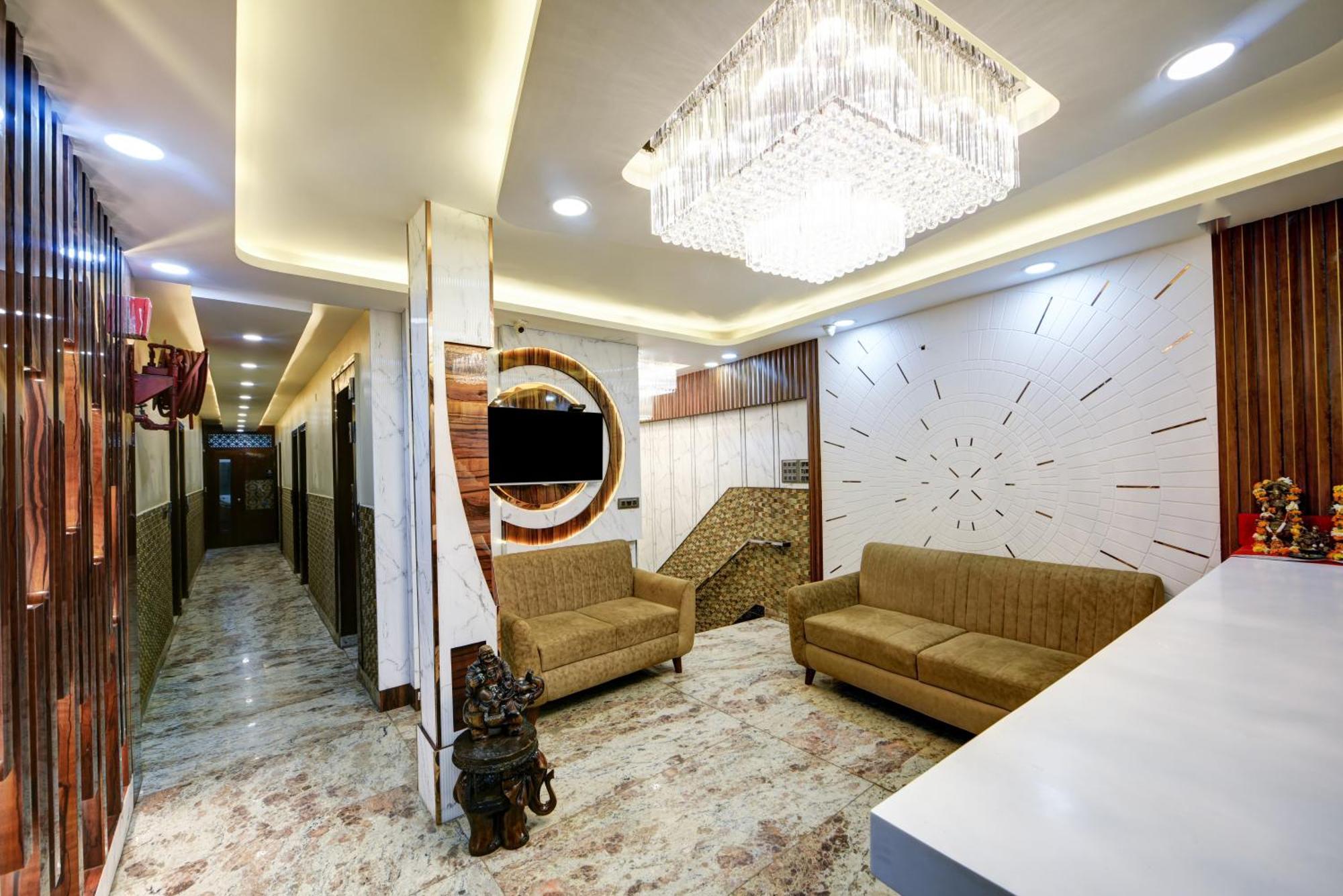New Frontier - 2 Mins From Old Delhi Railway Station & Chandni Chowk Екстер'єр фото