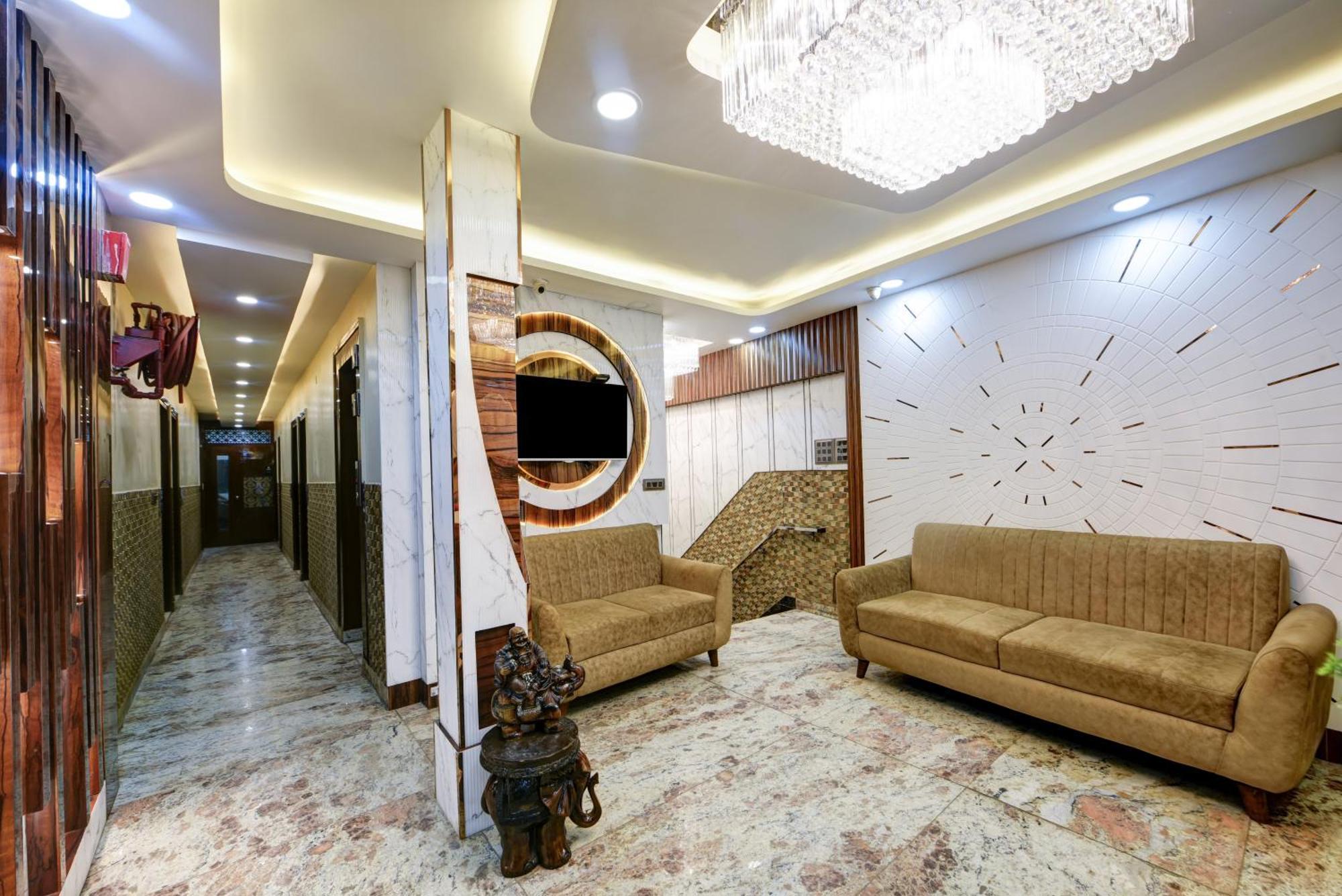 New Frontier - 2 Mins From Old Delhi Railway Station & Chandni Chowk Екстер'єр фото