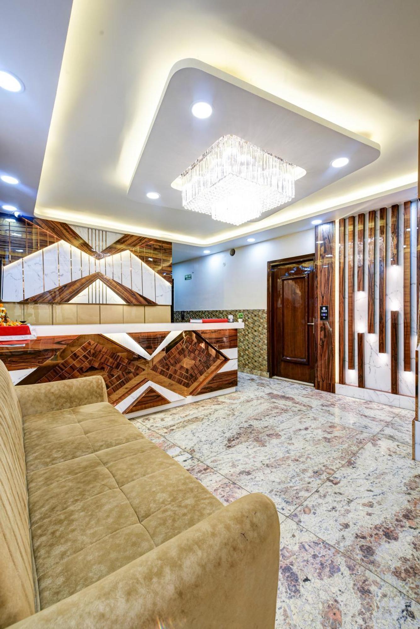 New Frontier - 2 Mins From Old Delhi Railway Station & Chandni Chowk Екстер'єр фото