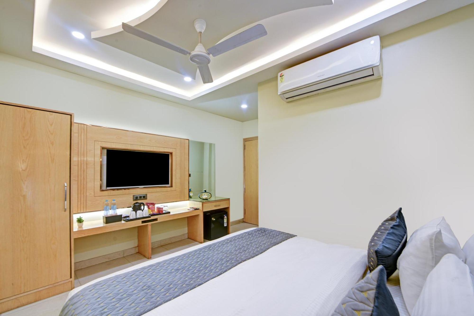 New Frontier - 2 Mins From Old Delhi Railway Station & Chandni Chowk Екстер'єр фото