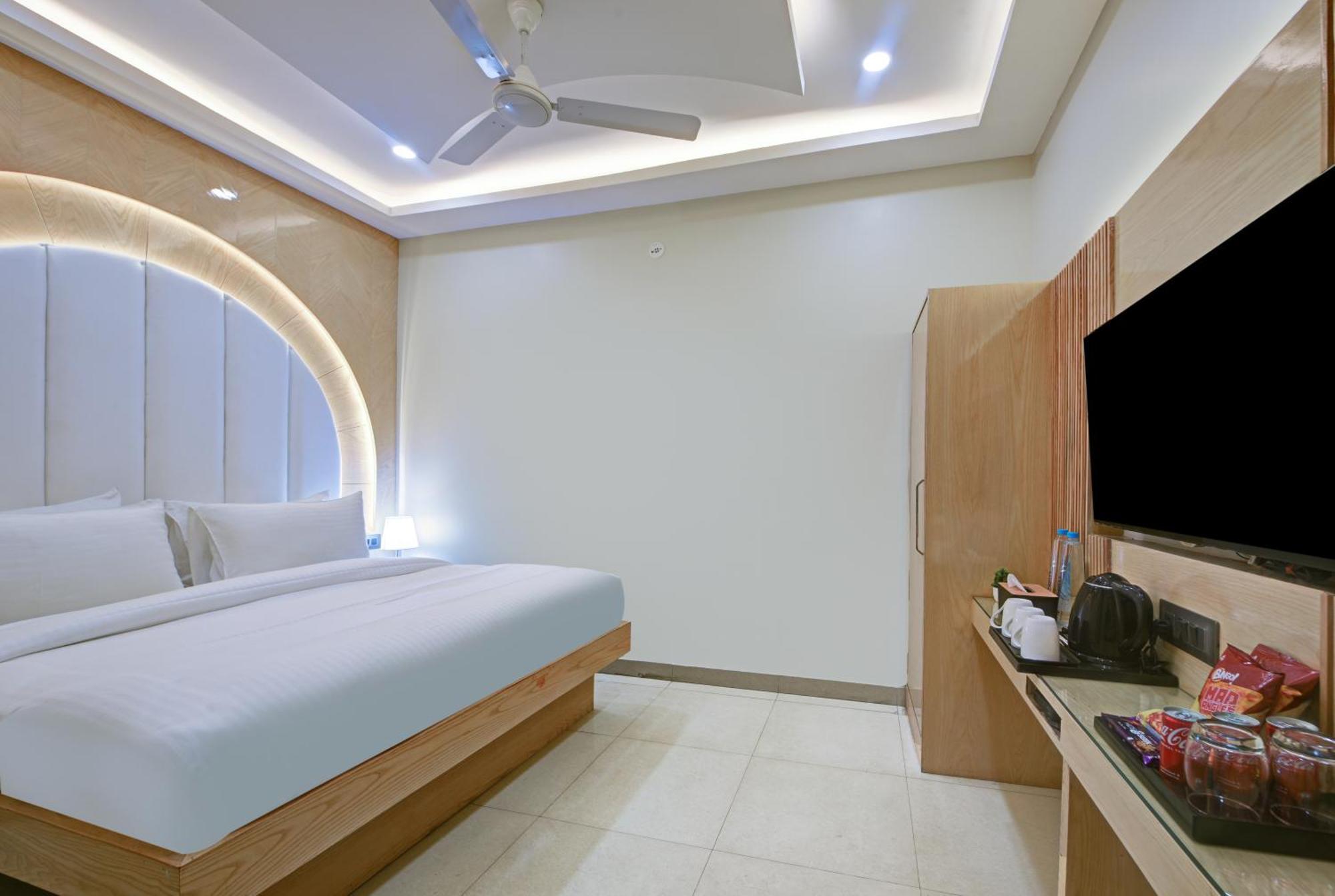 New Frontier - 2 Mins From Old Delhi Railway Station & Chandni Chowk Екстер'єр фото