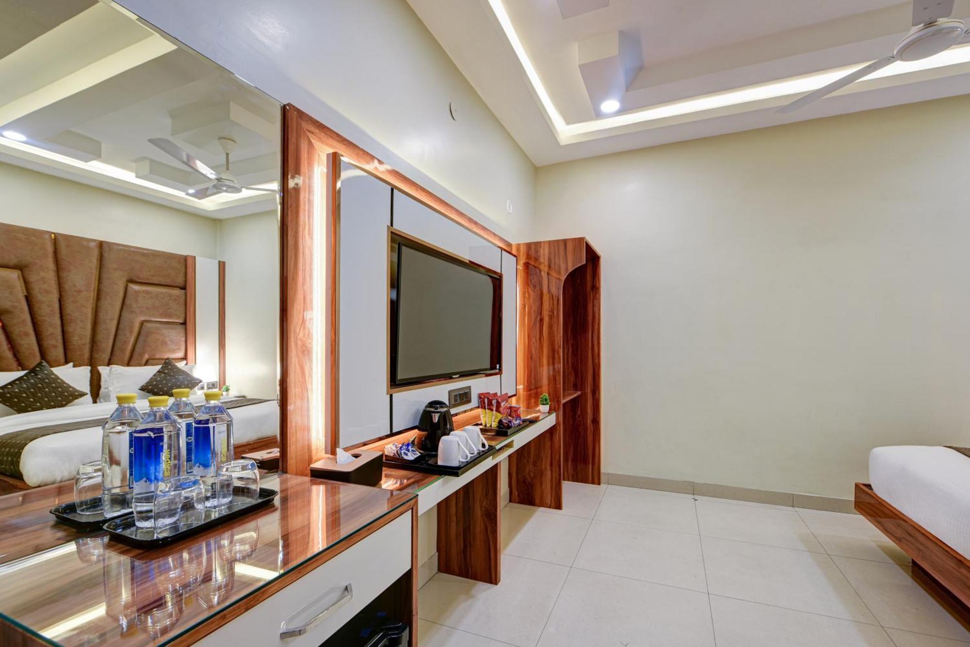New Frontier - 2 Mins From Old Delhi Railway Station & Chandni Chowk Екстер'єр фото