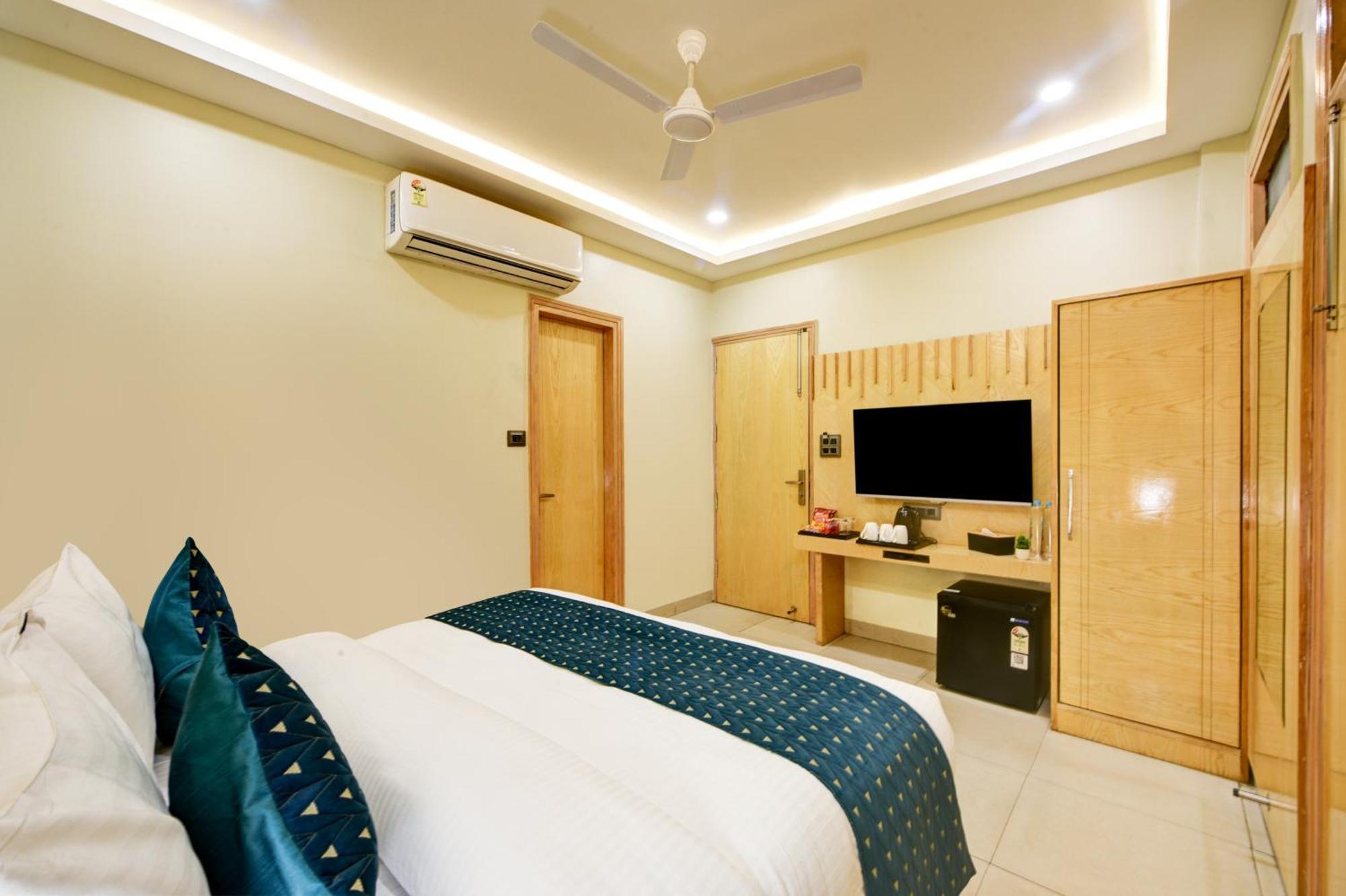 New Frontier - 2 Mins From Old Delhi Railway Station & Chandni Chowk Екстер'єр фото