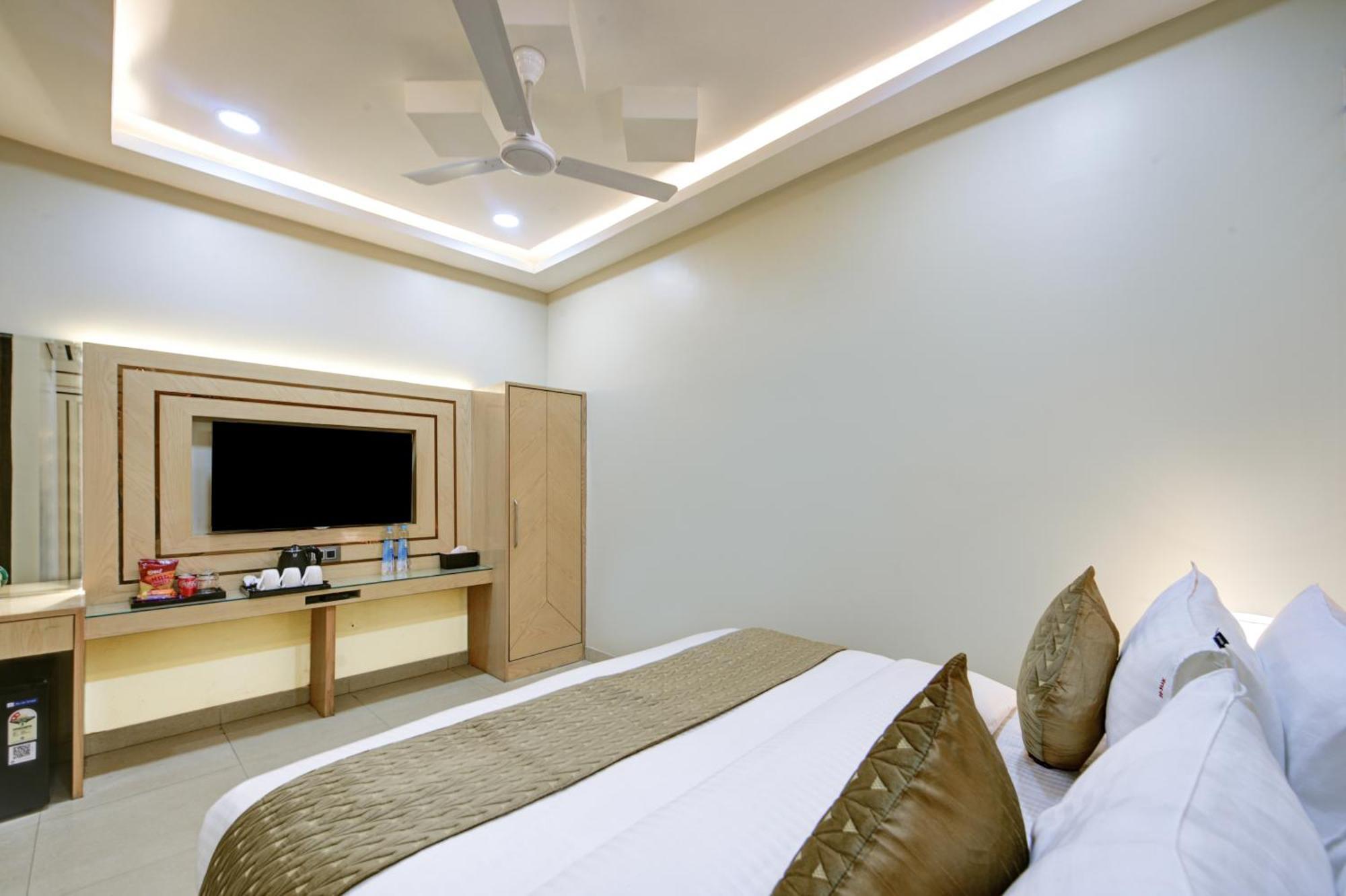 New Frontier - 2 Mins From Old Delhi Railway Station & Chandni Chowk Екстер'єр фото
