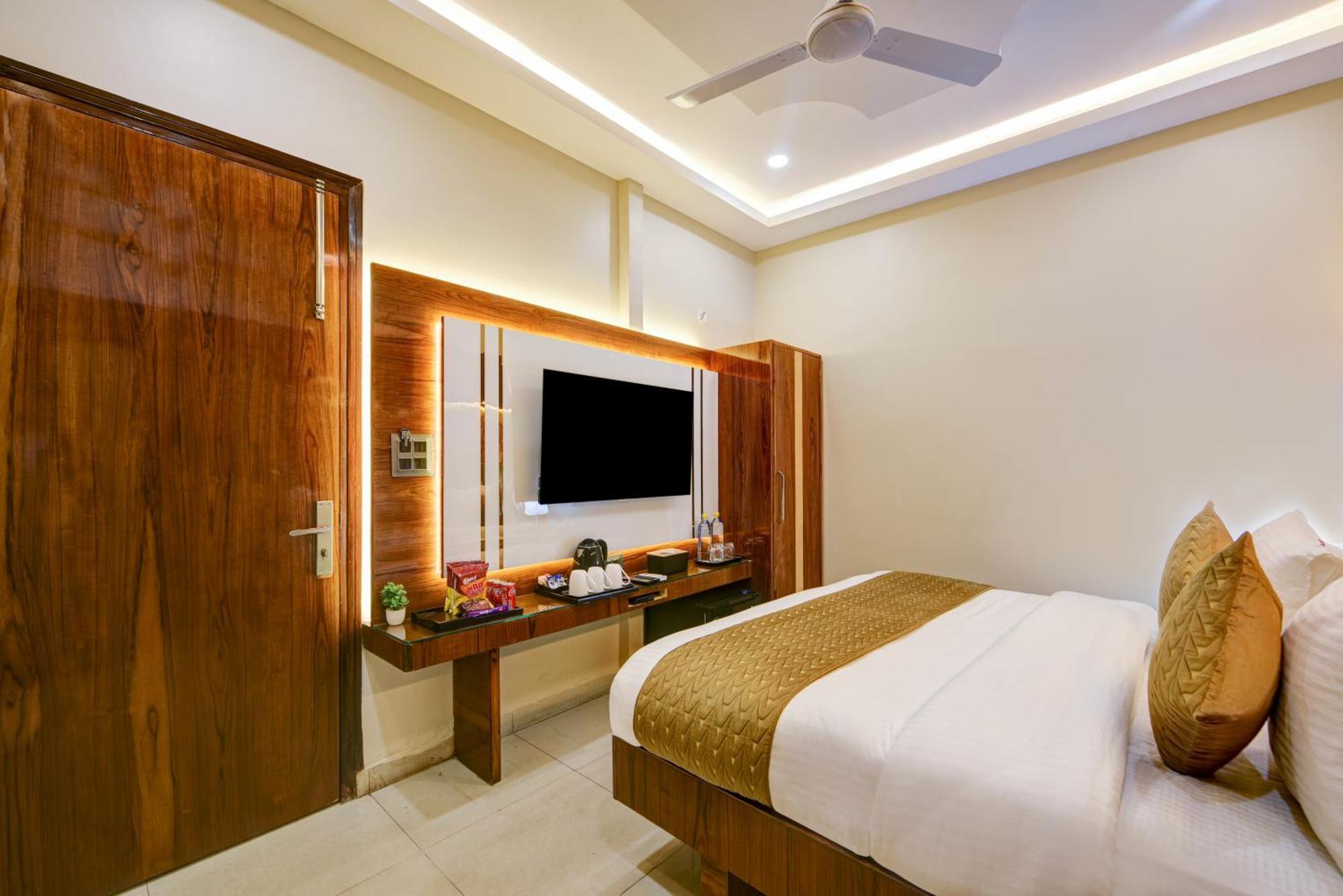 New Frontier - 2 Mins From Old Delhi Railway Station & Chandni Chowk Екстер'єр фото