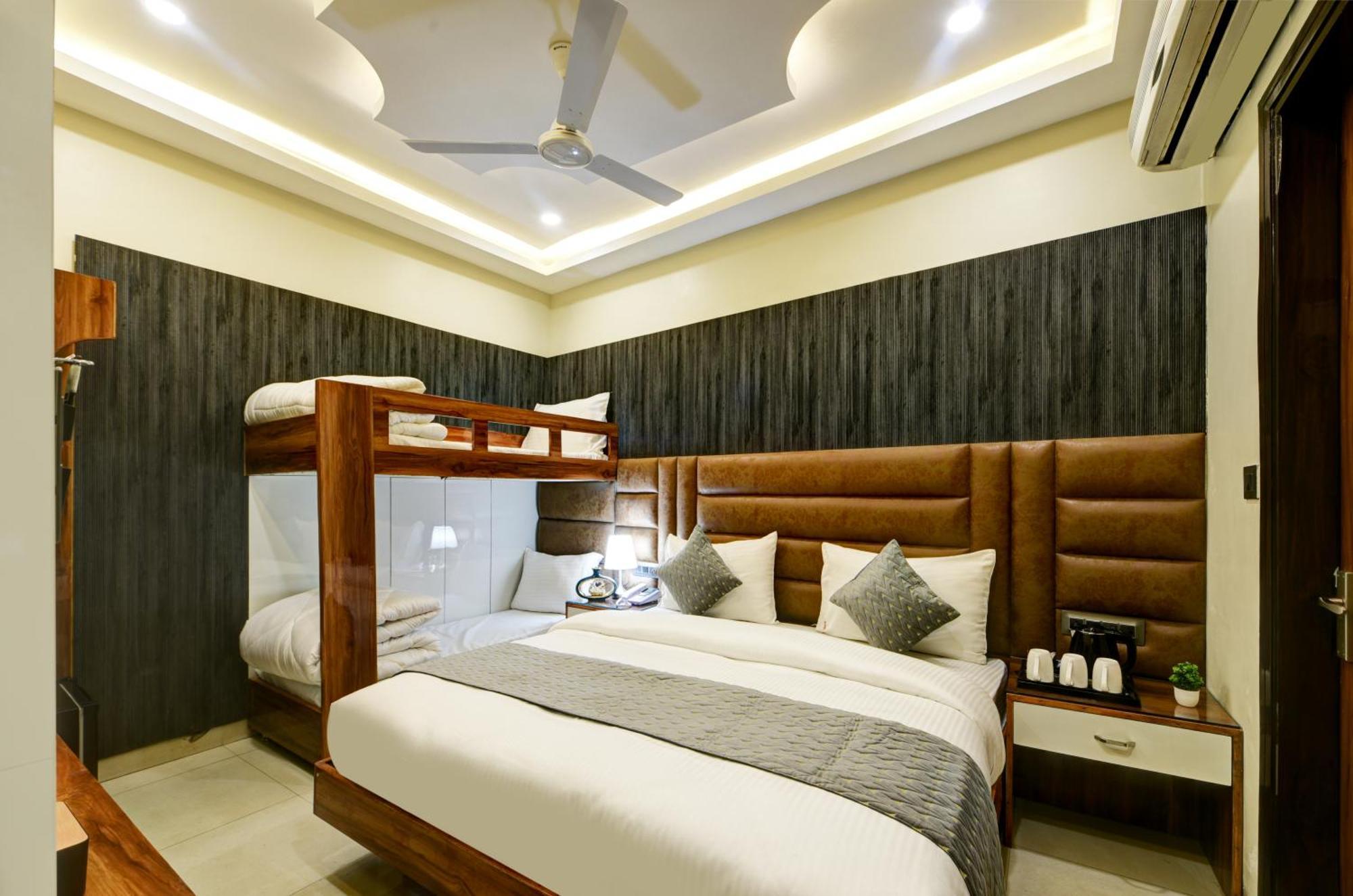 New Frontier - 2 Mins From Old Delhi Railway Station & Chandni Chowk Екстер'єр фото