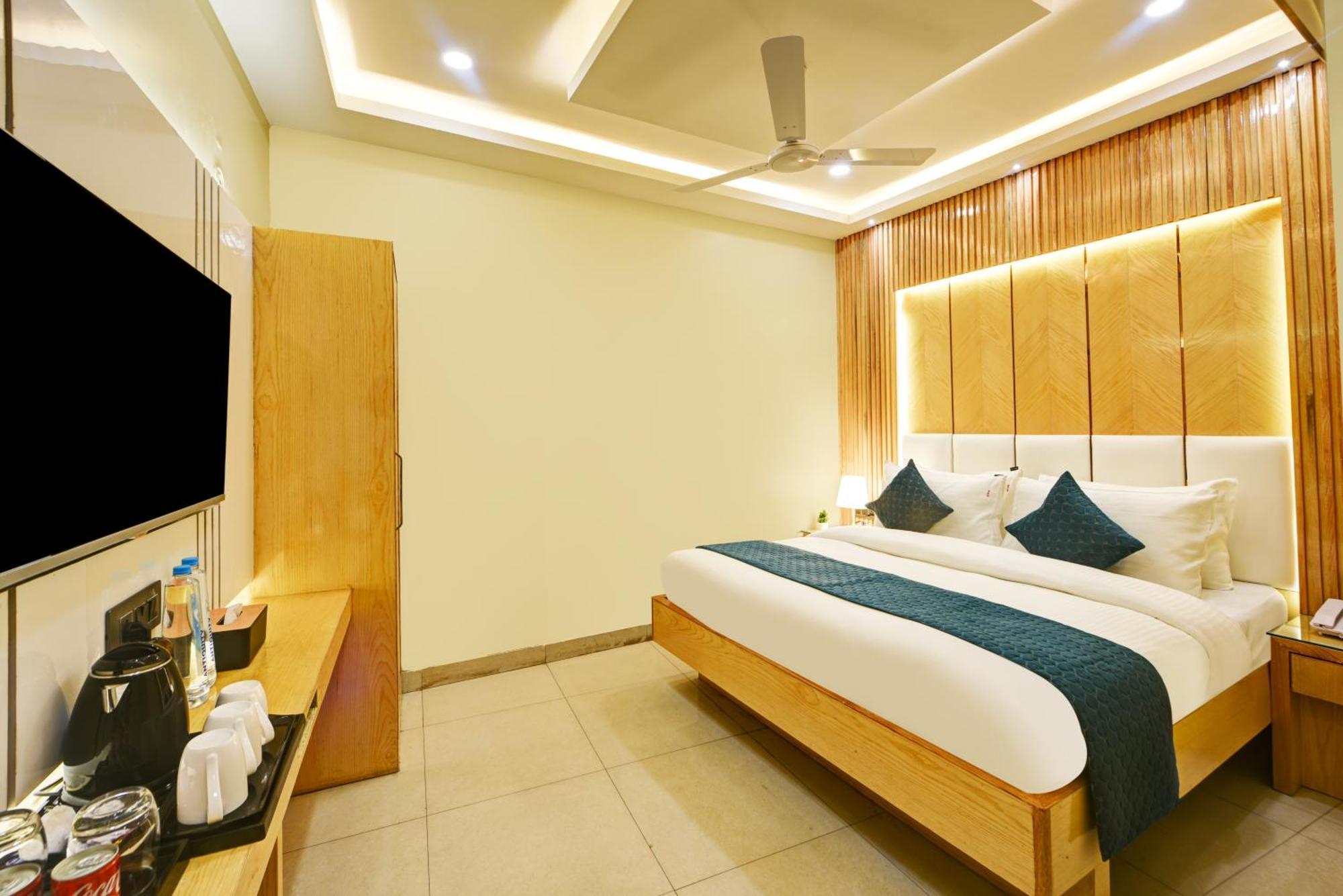 New Frontier - 2 Mins From Old Delhi Railway Station & Chandni Chowk Екстер'єр фото