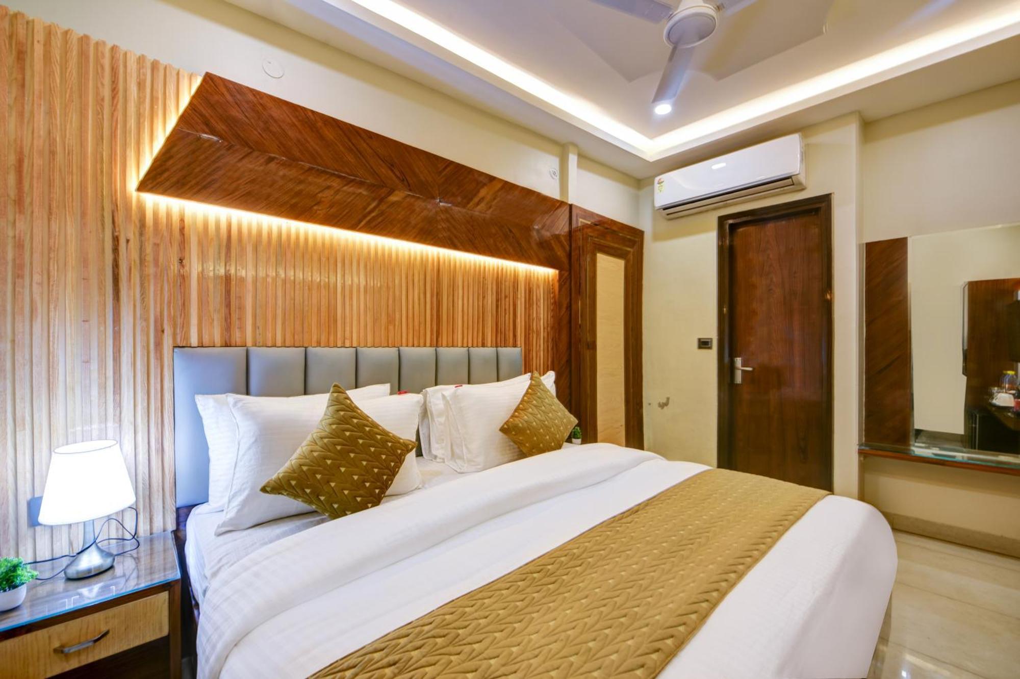 New Frontier - 2 Mins From Old Delhi Railway Station & Chandni Chowk Екстер'єр фото