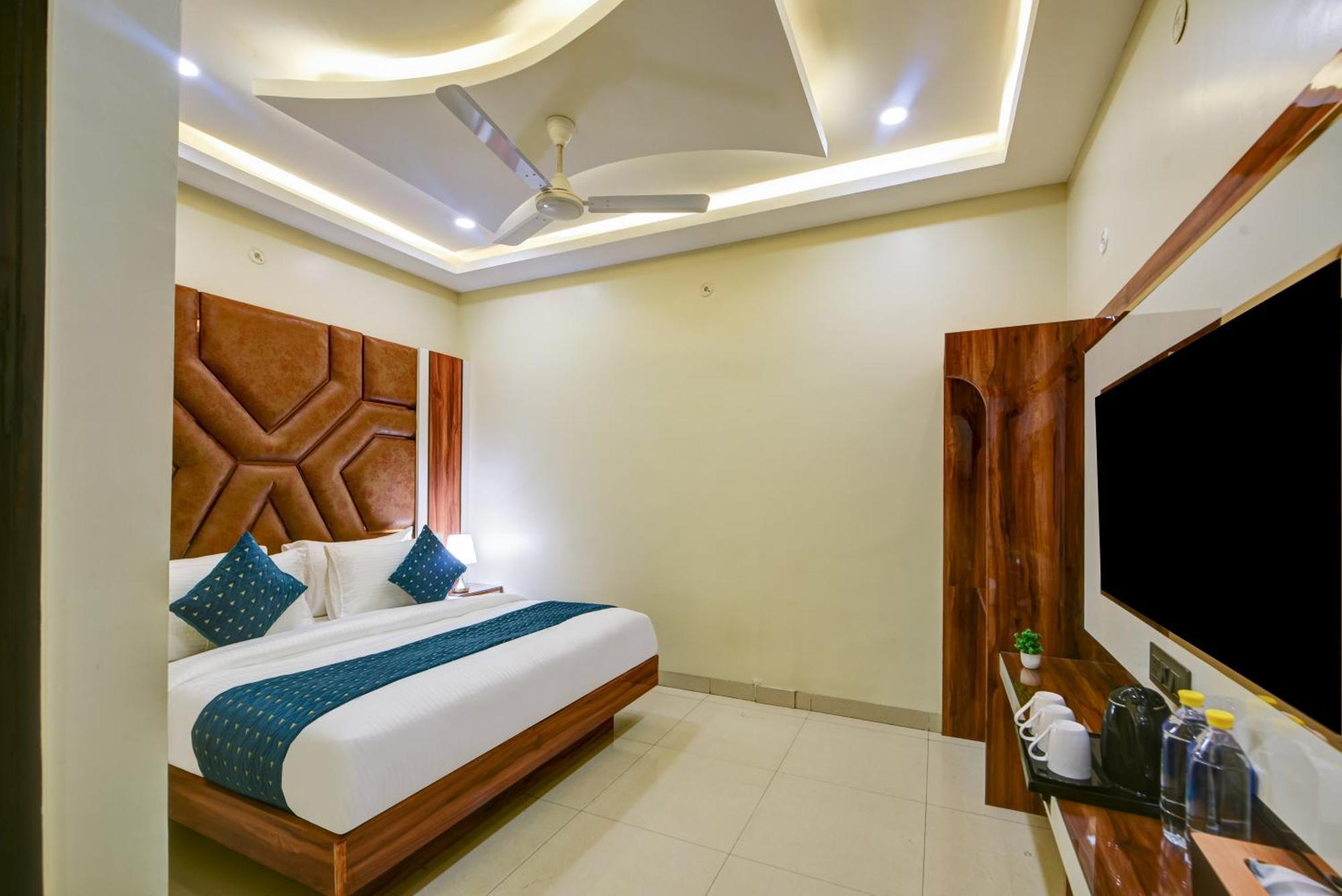 New Frontier - 2 Mins From Old Delhi Railway Station & Chandni Chowk Екстер'єр фото
