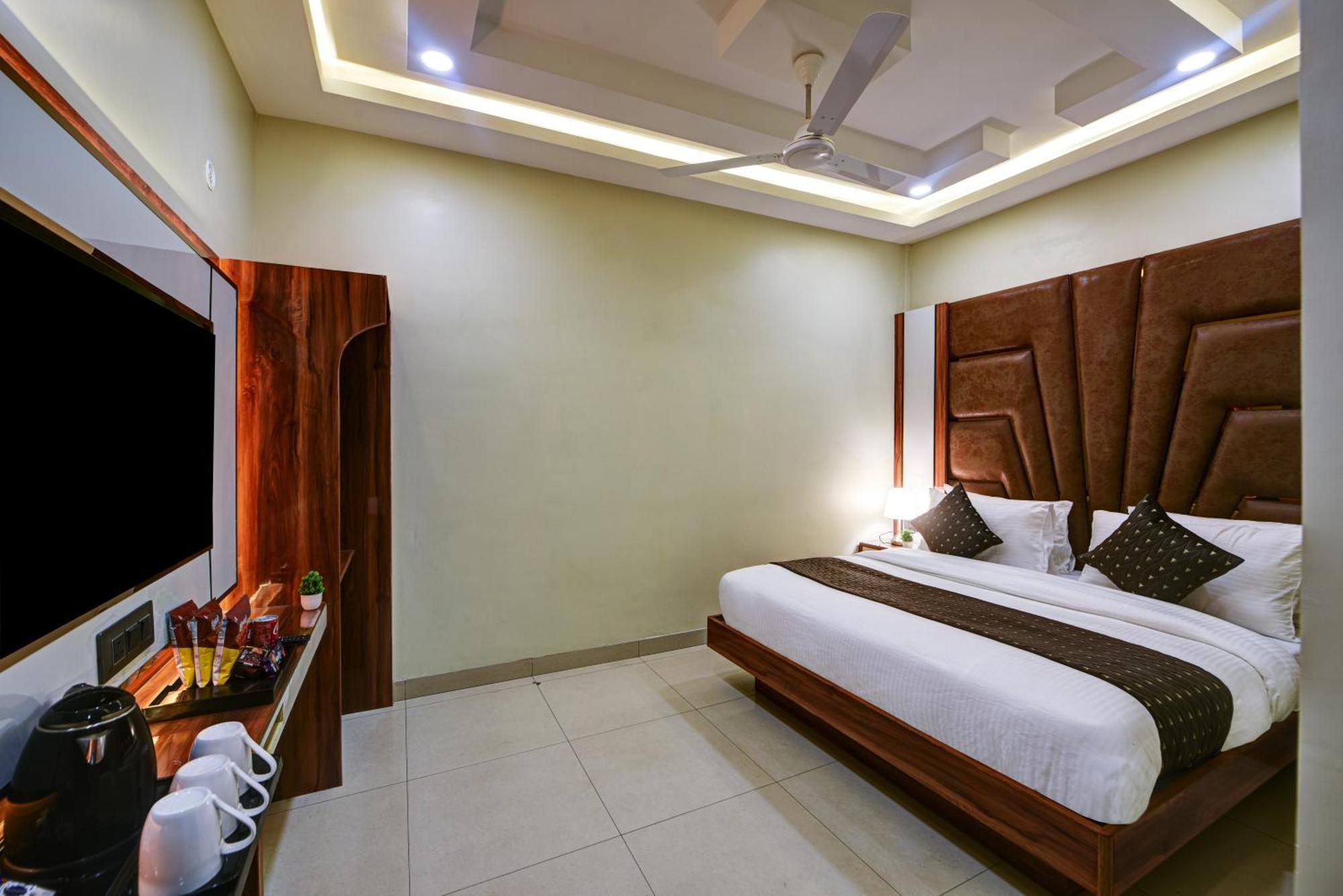 New Frontier - 2 Mins From Old Delhi Railway Station & Chandni Chowk Екстер'єр фото