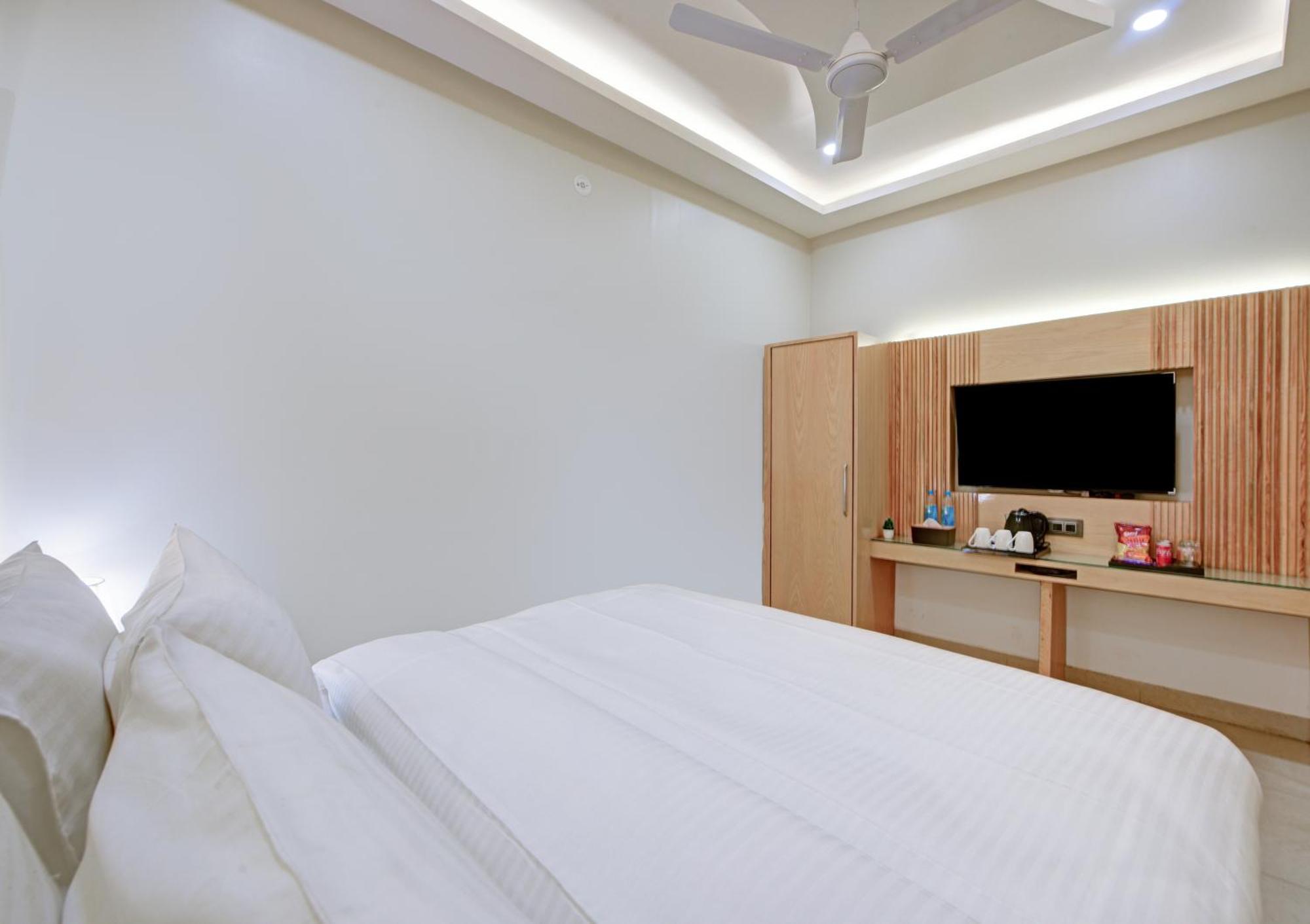 New Frontier - 2 Mins From Old Delhi Railway Station & Chandni Chowk Екстер'єр фото
