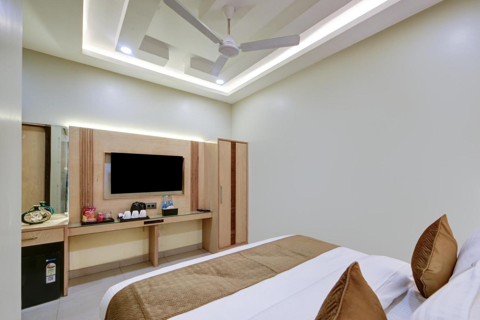 New Frontier - 2 Mins From Old Delhi Railway Station & Chandni Chowk Екстер'єр фото