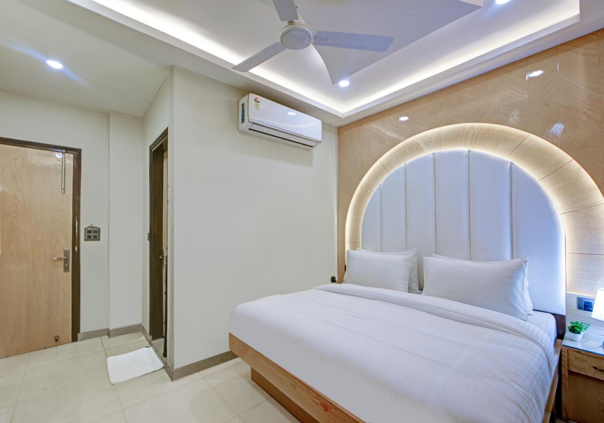New Frontier - 2 Mins From Old Delhi Railway Station & Chandni Chowk Екстер'єр фото